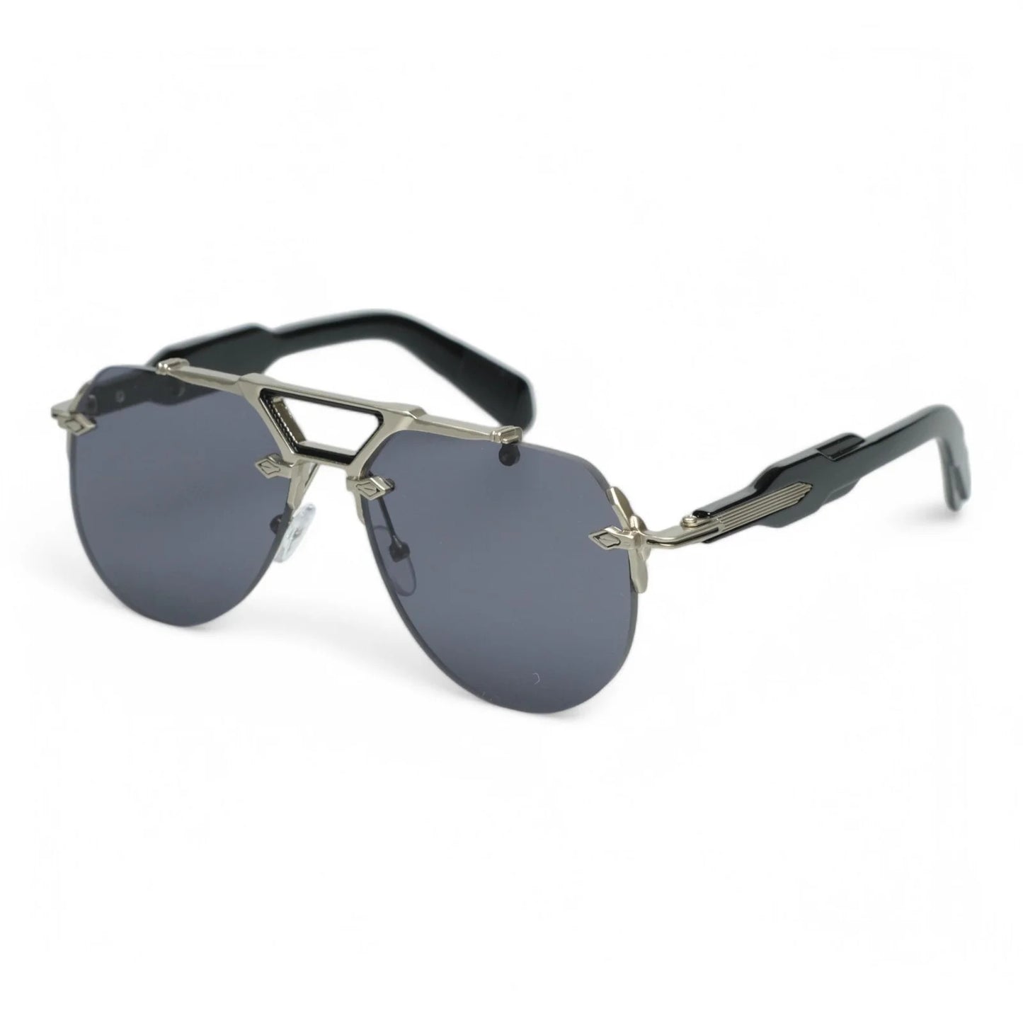 RImless Aviator Shade
