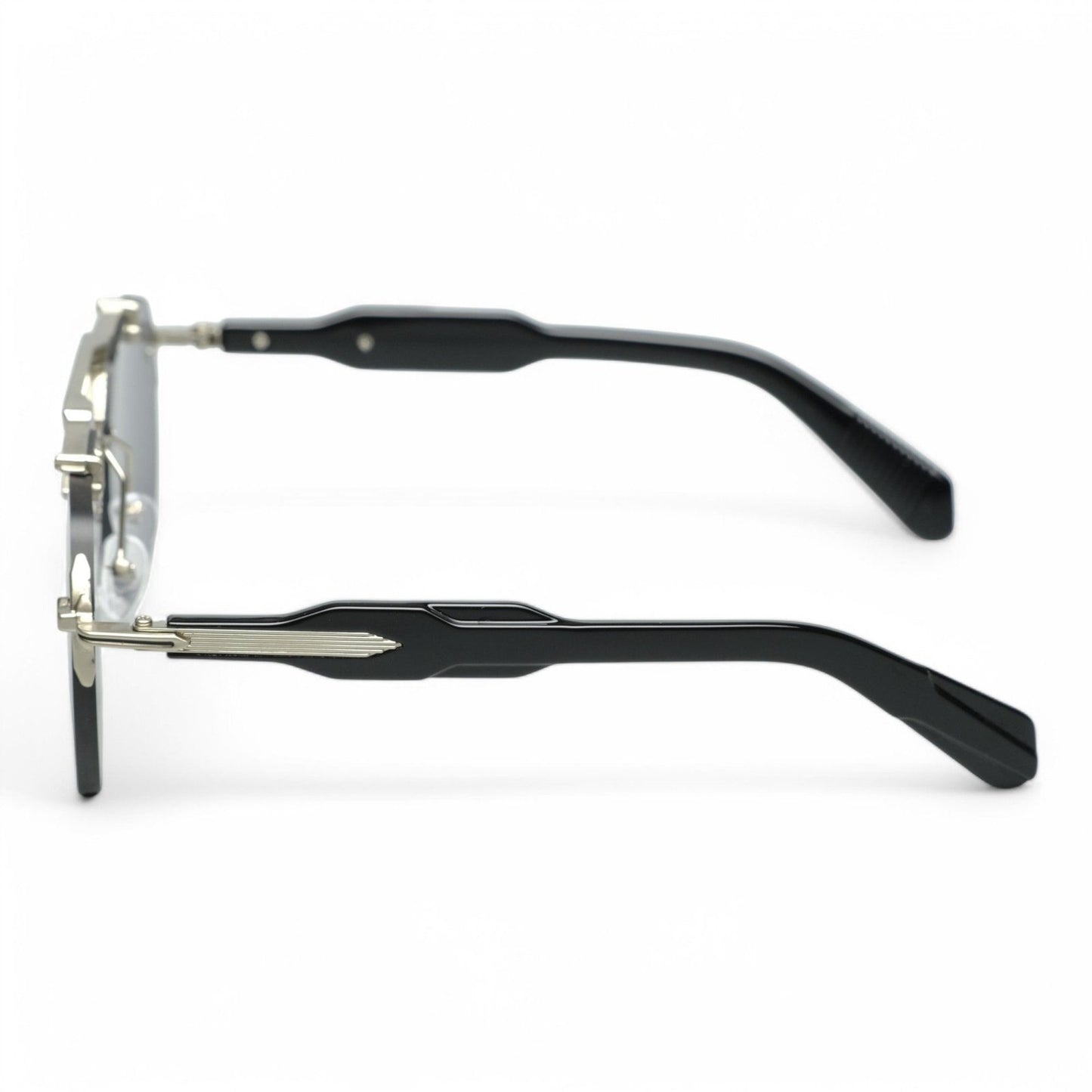 RImless Aviator Shade