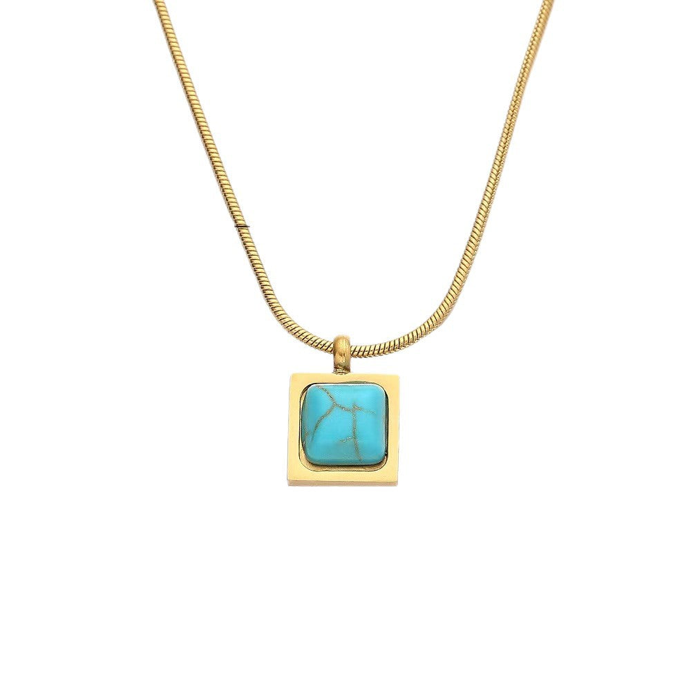 Ocean Elegance Necklace