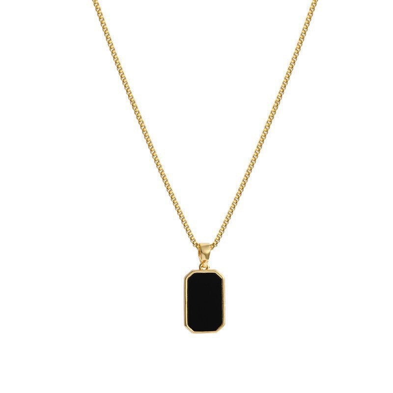 Luxury clavicle chain
