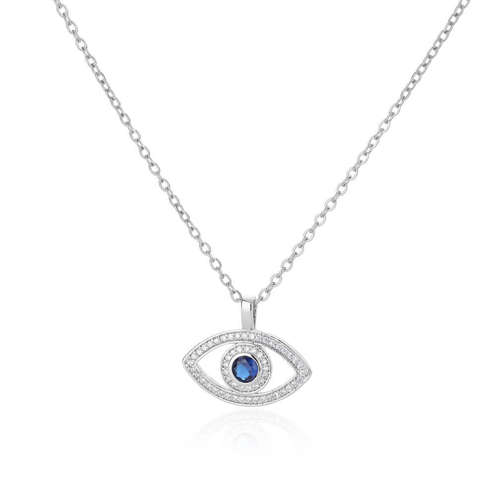 Diamond Eye Pendant