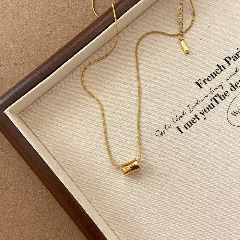 korean Luxury Necklace