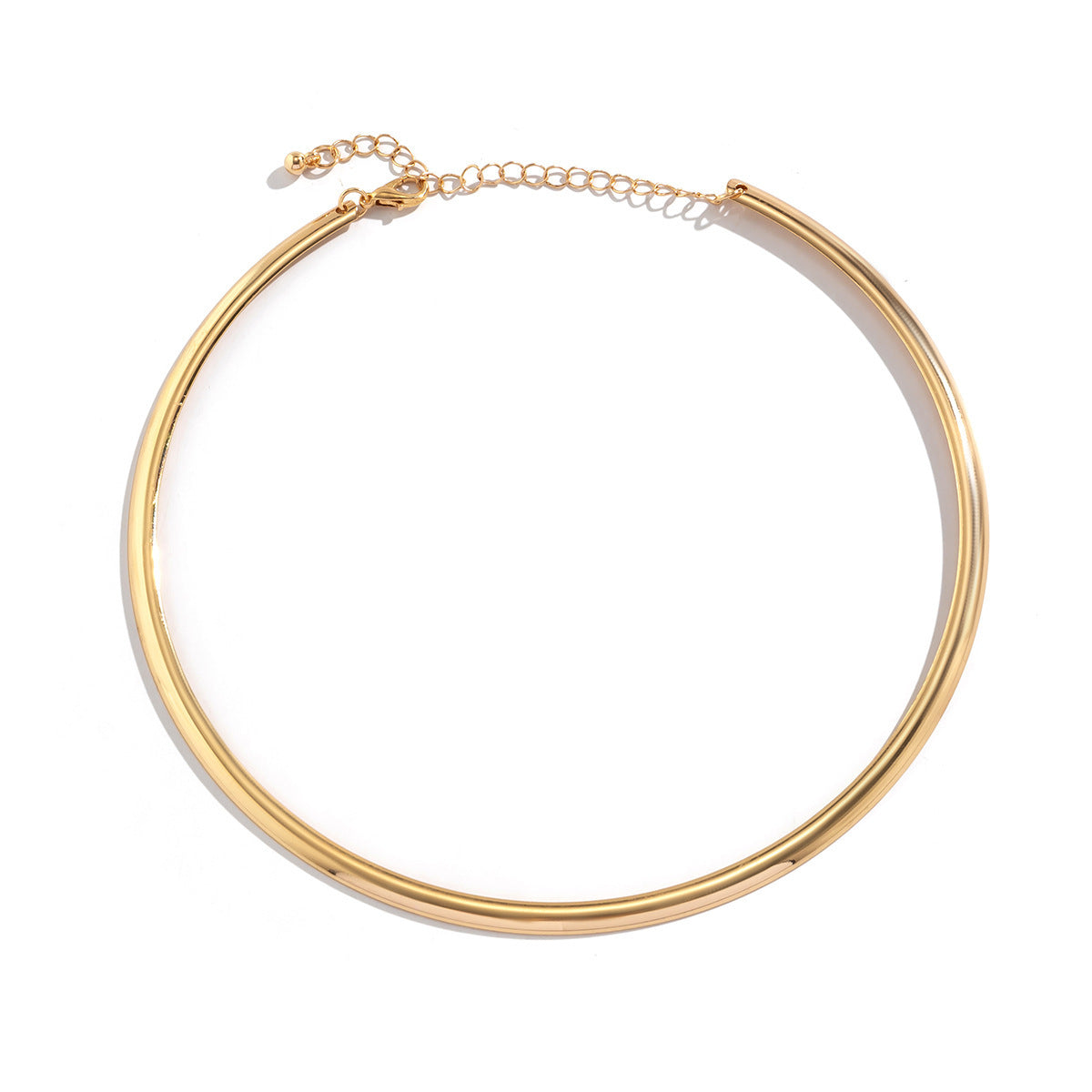 Collier D'Or Neckless