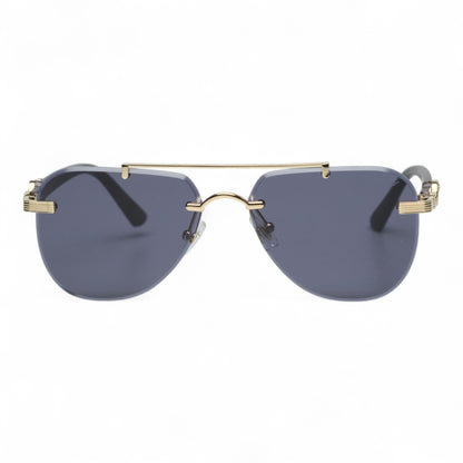 Rimless Aviator