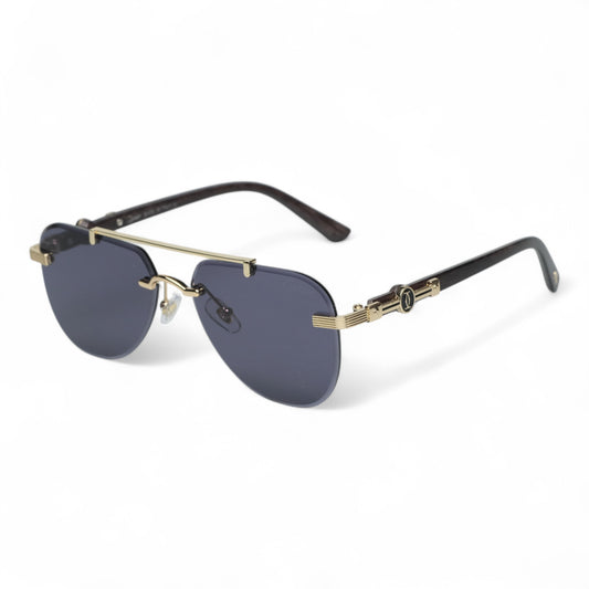 Rimless Aviator