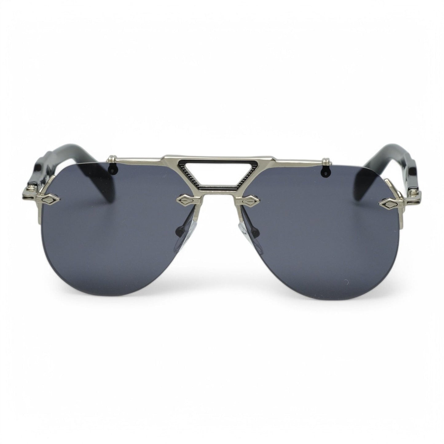 RImless Aviator Shade
