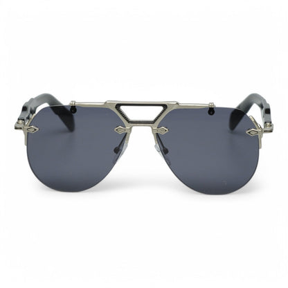 RImless Aviator Shade