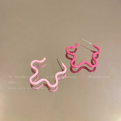 Star Earrings