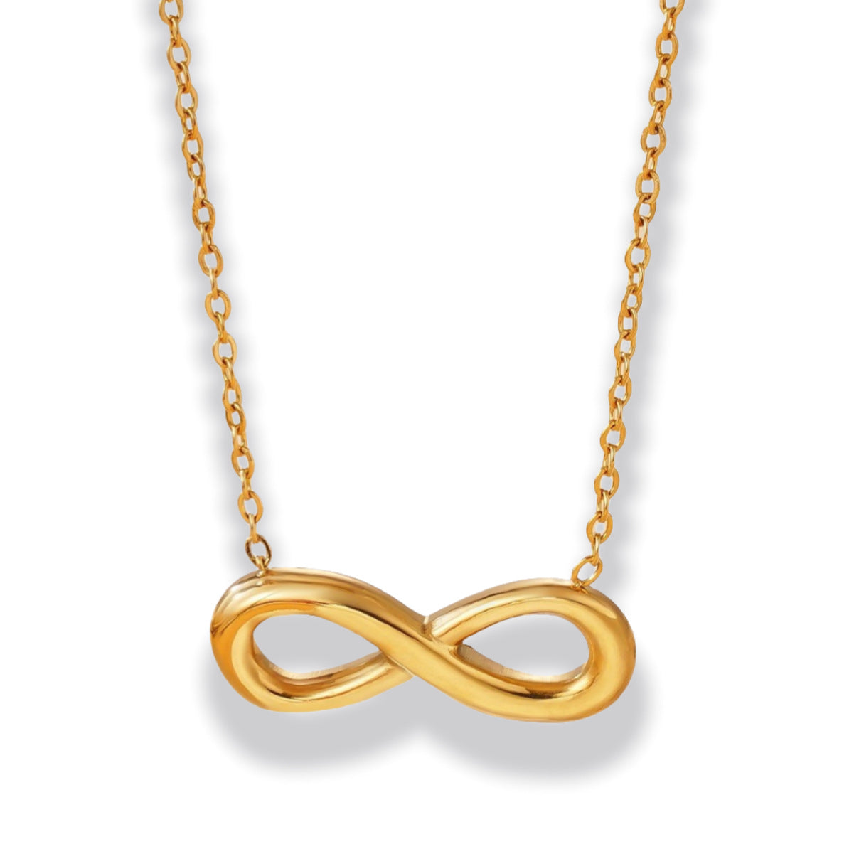 Infinity Promise Necklace