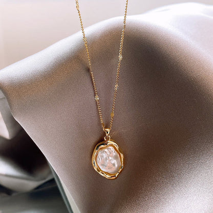 Pearl Necklace