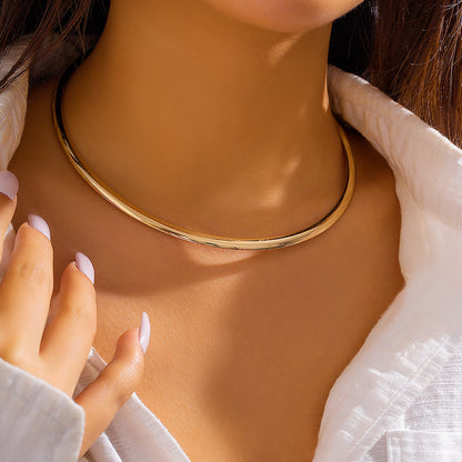 Collier D'Or Neckless