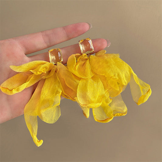 Fairy Flower Earrings