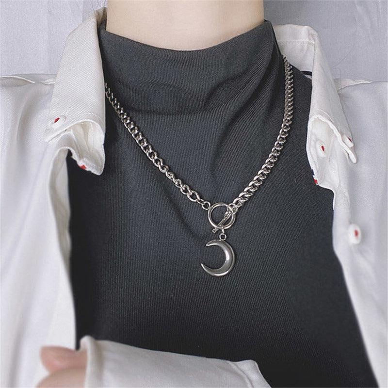 Moon Necklace