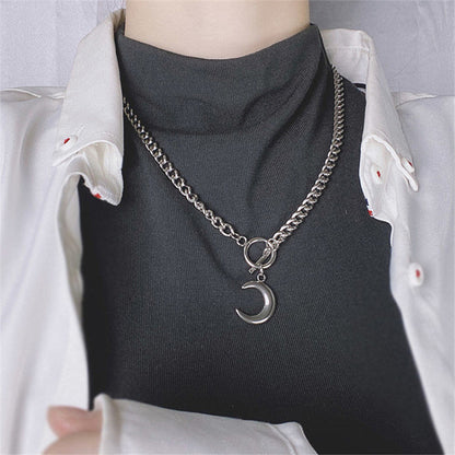 Moon Necklace