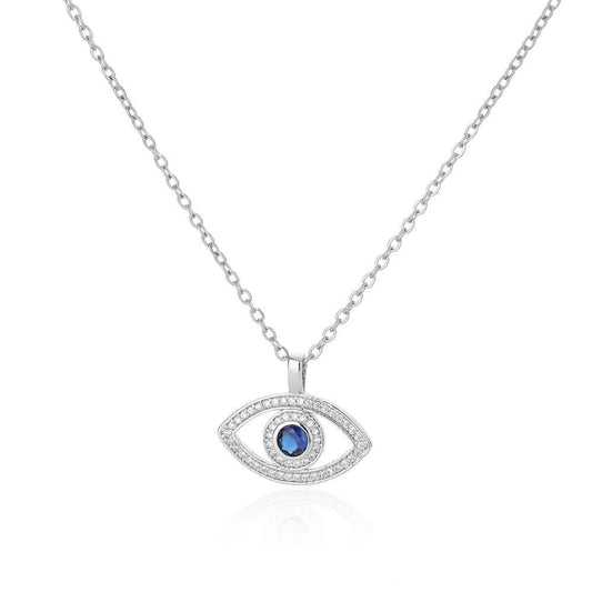 Diamond Eye Pendant