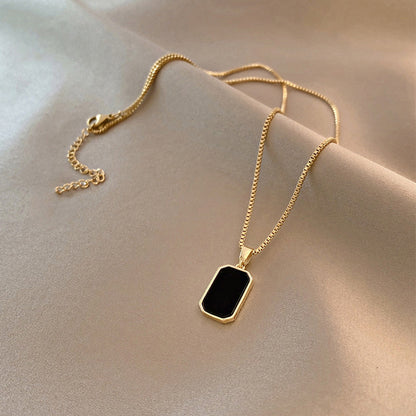 Luxury clavicle chain