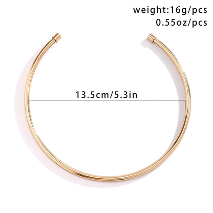 Collier D'Or Neckless