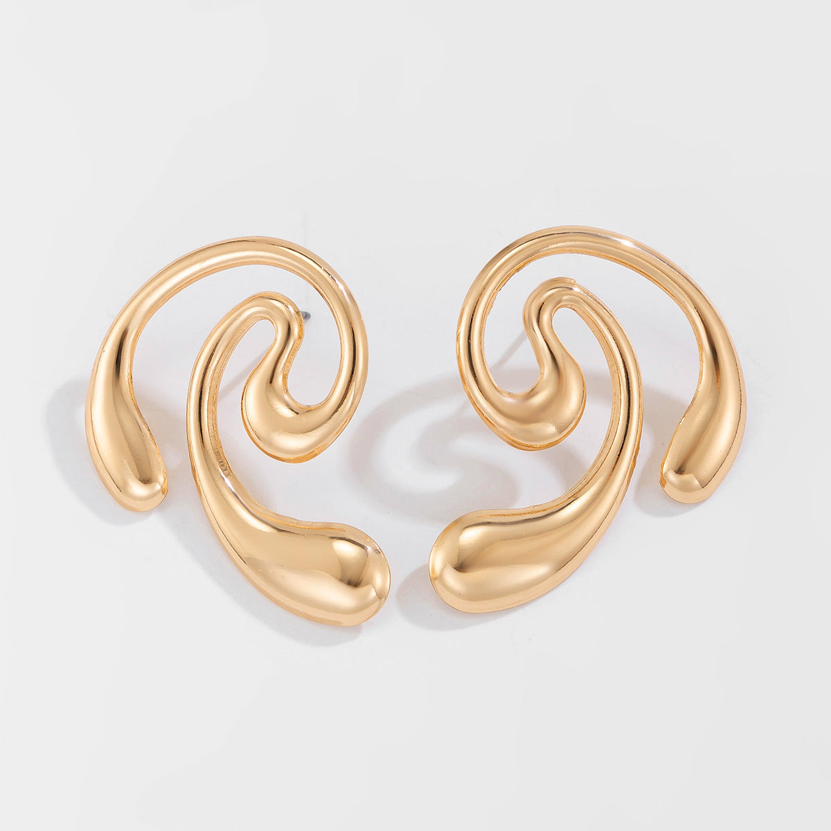 Ripple Drops Earring