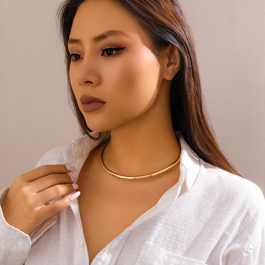 Collier D'Or Neckless