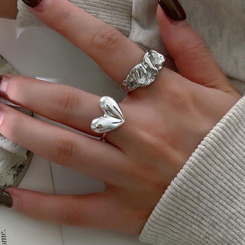 Sweet n Cold Ring Set