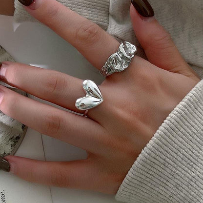 Sweet n Cold Ring Set
