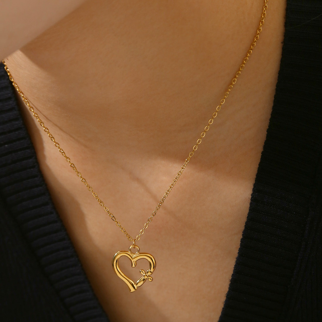 Heart Pendant
