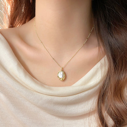 Pearl Necklace