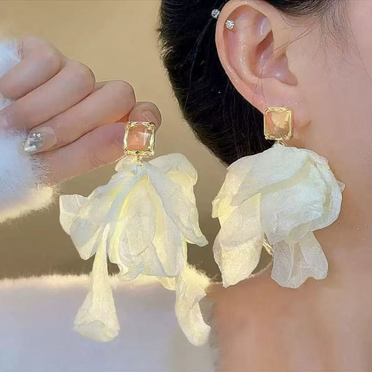 Fairy Flower Earrings