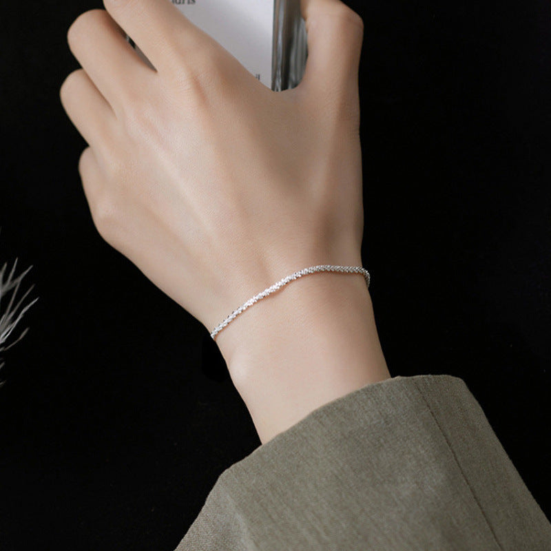 Silver Bracelet