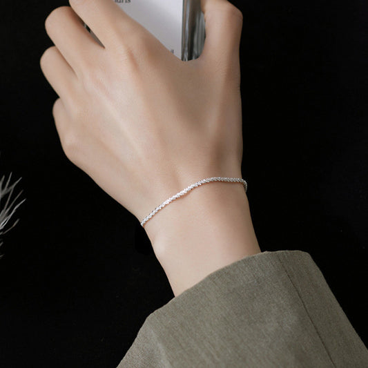 Silver Bracelet