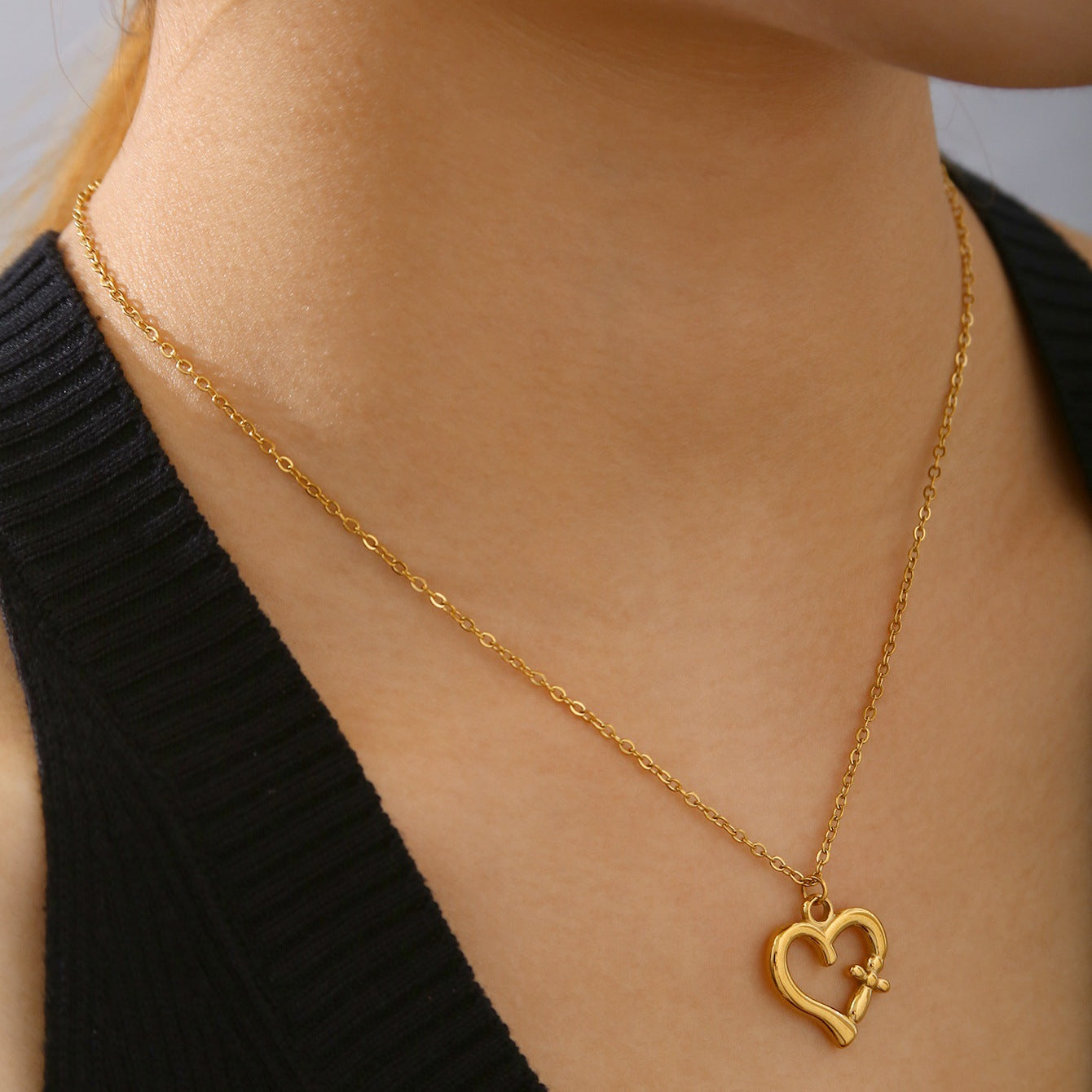 Heart Pendant