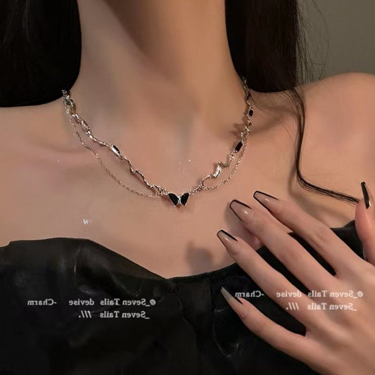 Butterfly Necklace