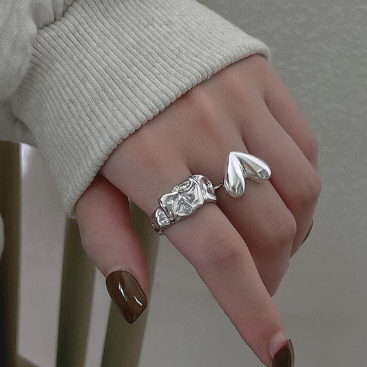 Sweet n Cold Ring Set