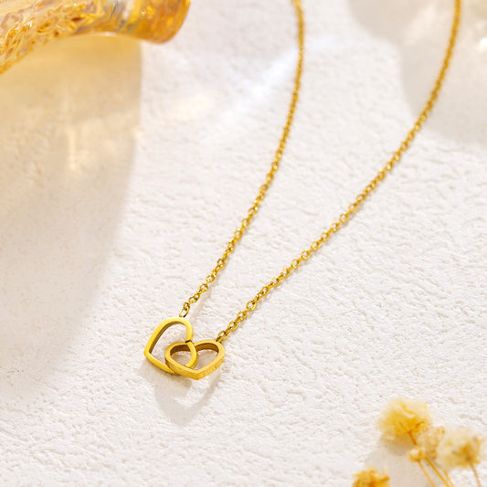 Heart Bond Necklace