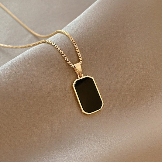 Luxury clavicle chain