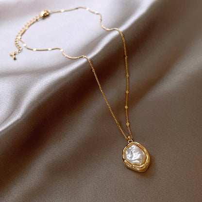 Pearl Necklace