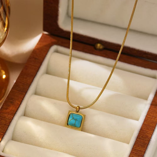 Ocean Elegance Necklace