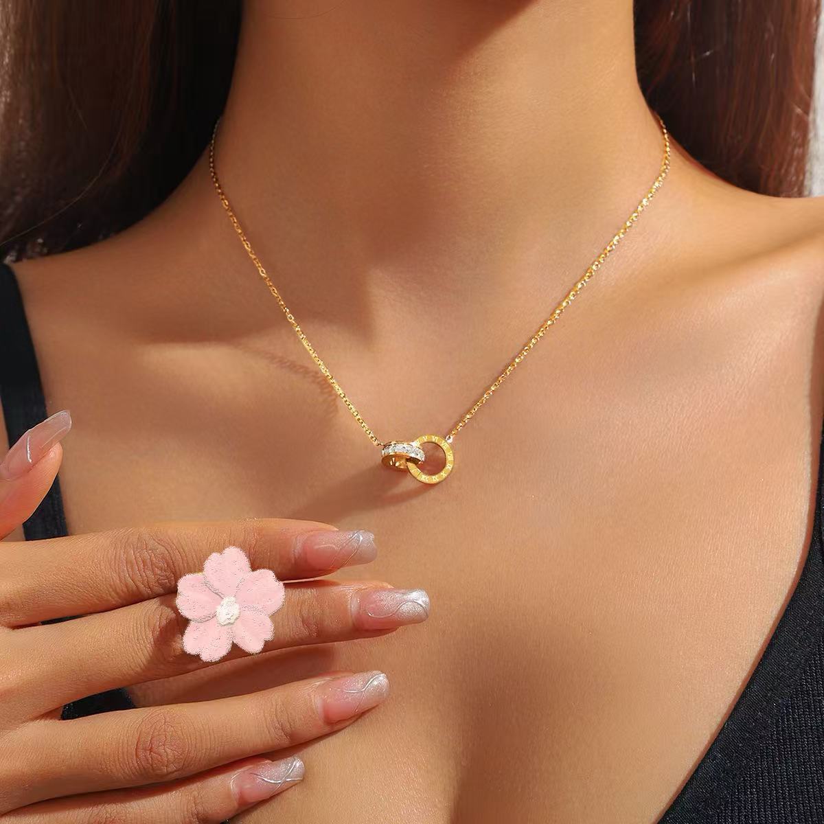 Korean Trendy Necklace