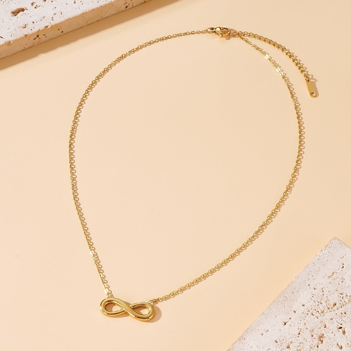 Infinity Promise Necklace