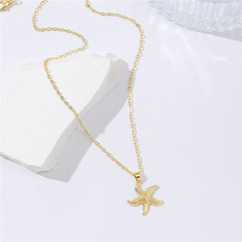 Starfish Pendant