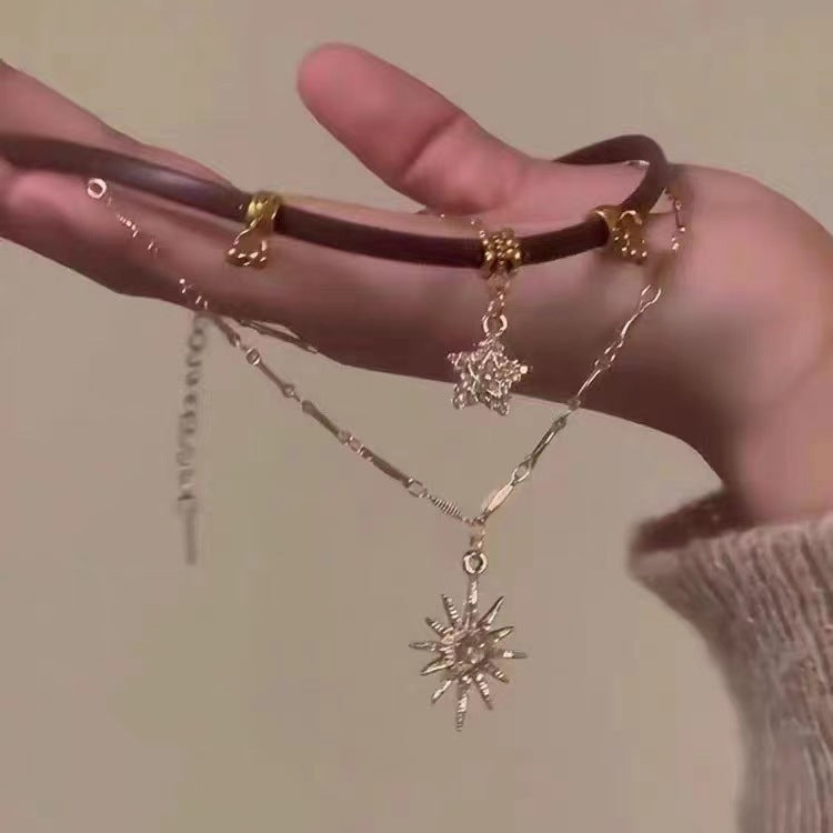 Autumn Necklace