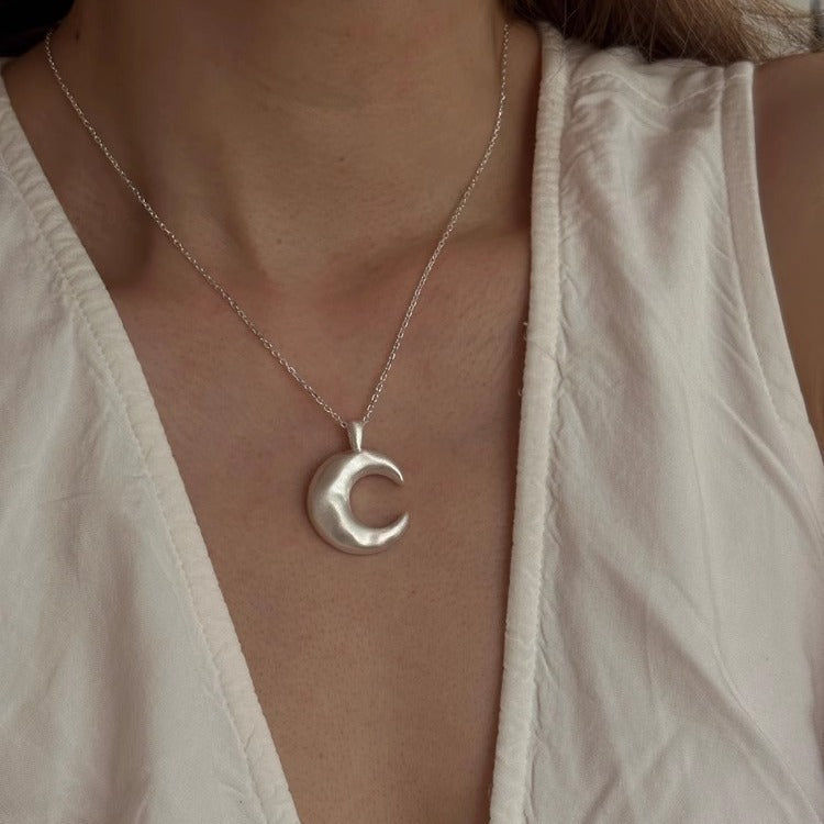 Moon Necklace