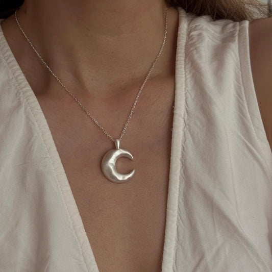 Moon Necklace