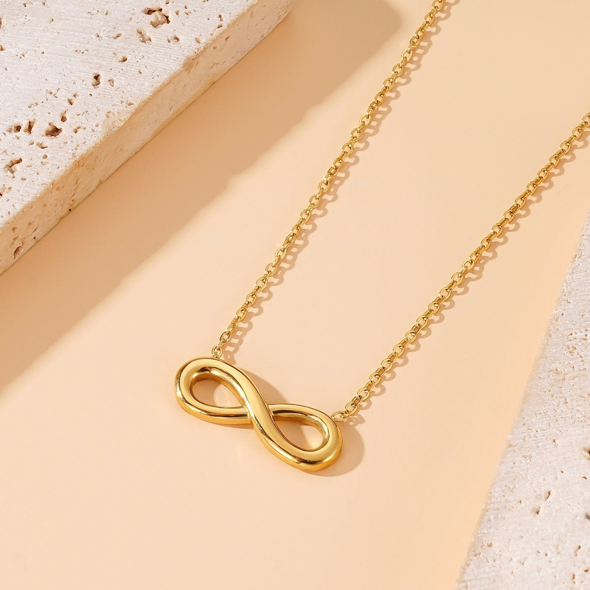 Infinity Promise Necklace
