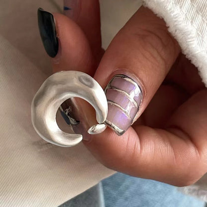 Moon Ring