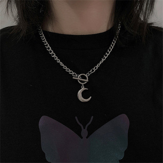 Moon Necklace