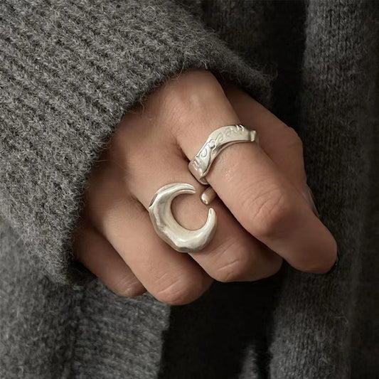 Moon Ring