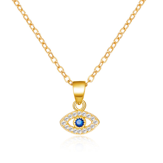 Evil Eye Pendant