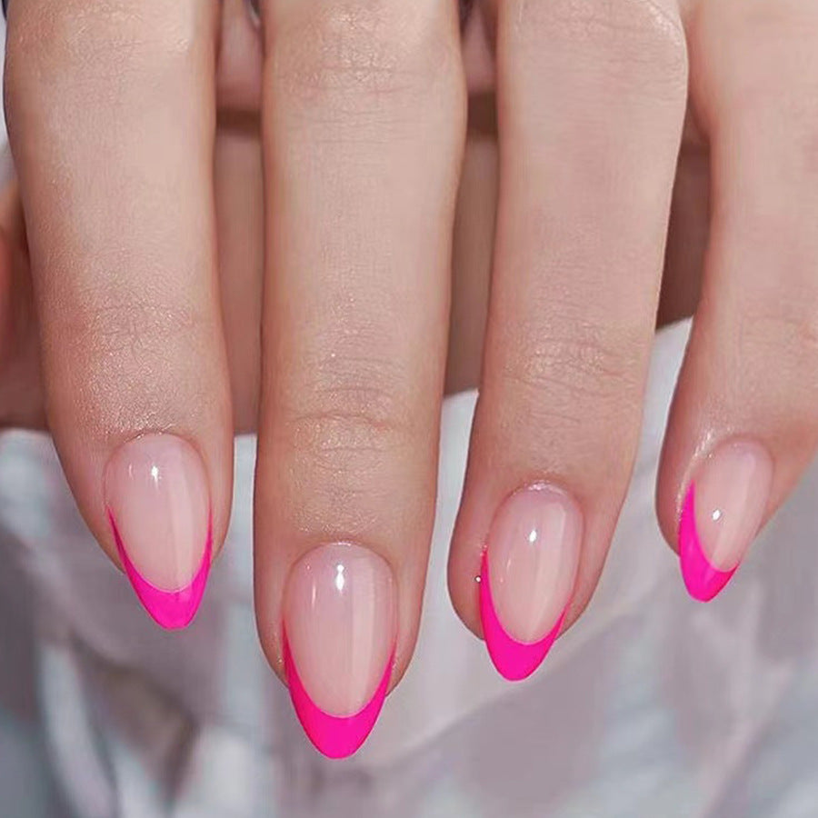 Glossy Fashionable & Detachable Nail